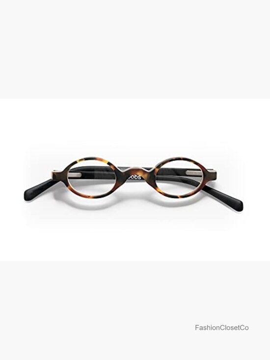 Premium Acetate Reading Glasses for Men and Women Oval Frame main image 4